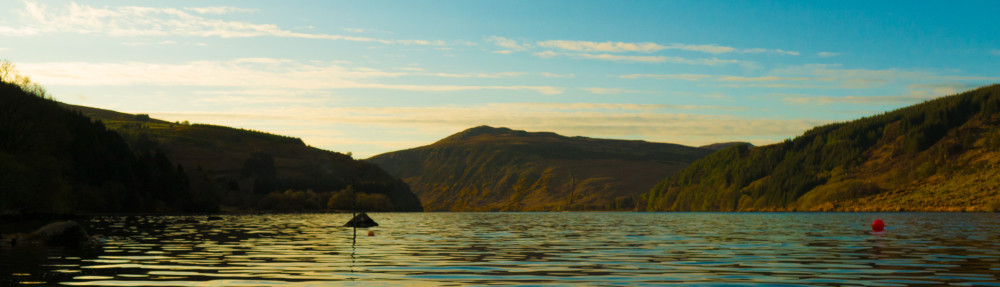 Lough Dan Scout Centre